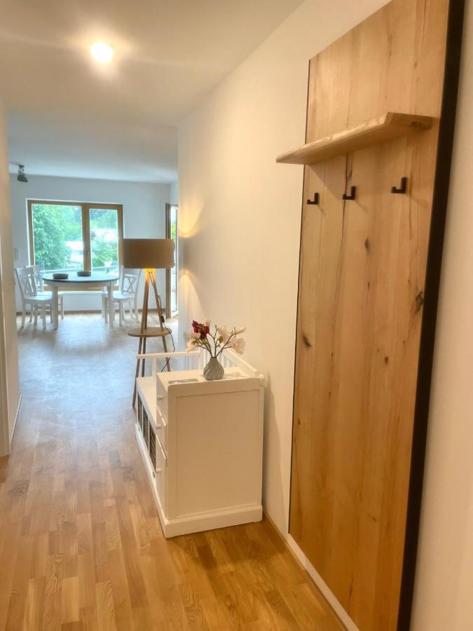 Ferienwohnung Grafenau Schoenau Schönau am Königssee Exterior foto