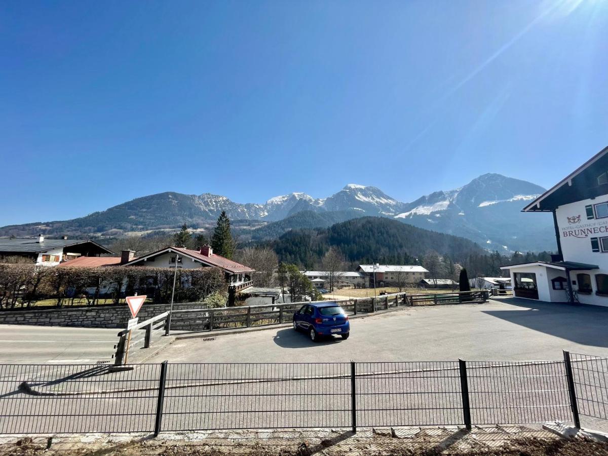 Ferienwohnung Grafenau Schoenau Schönau am Königssee Exterior foto